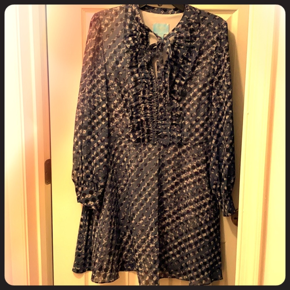 Long sleeve dress. Never worn.